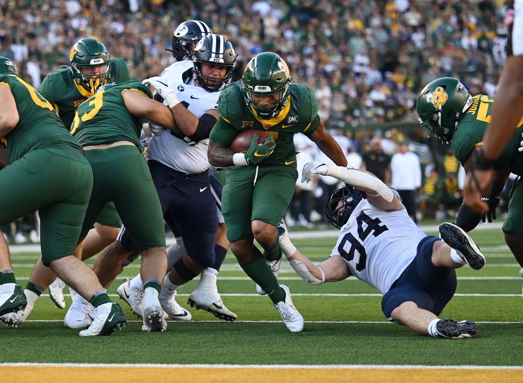 Baylor BYU